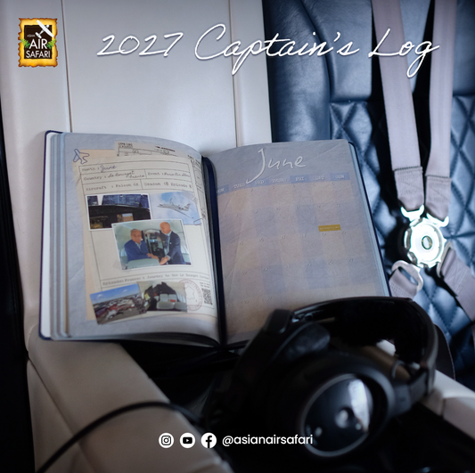 Captain's Log 2027