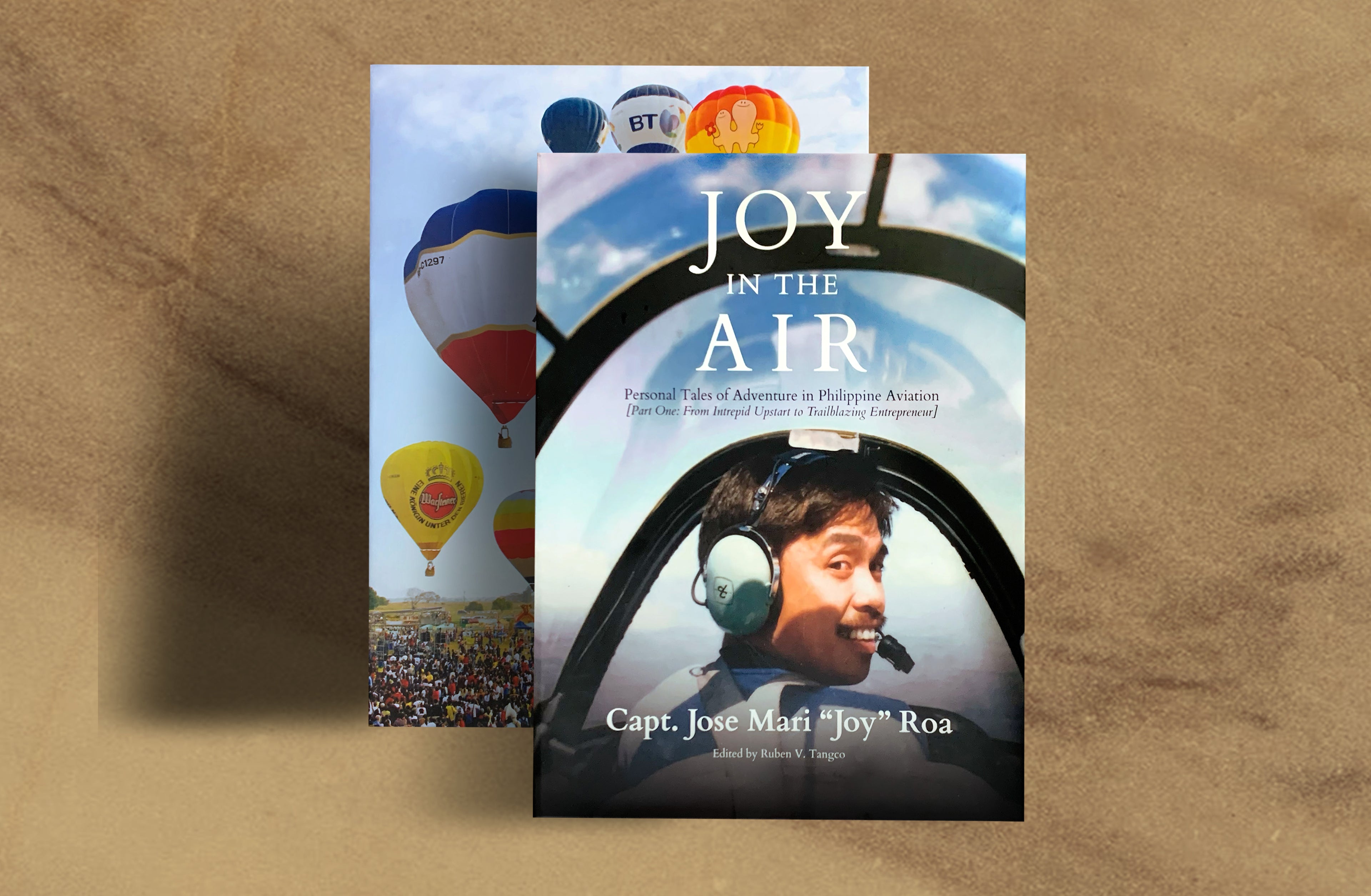 Joy In The Air – Asian Air Safari, Inc