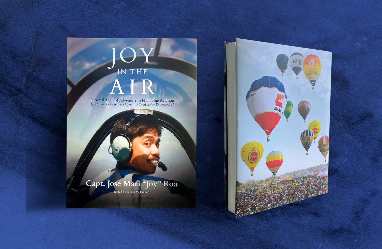 Joy In The Air – Asian Air Safari, Inc