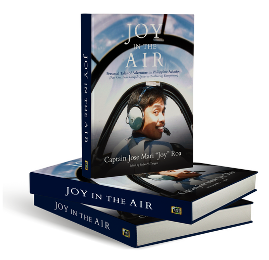 Joy in the Air - Hardcover Edition