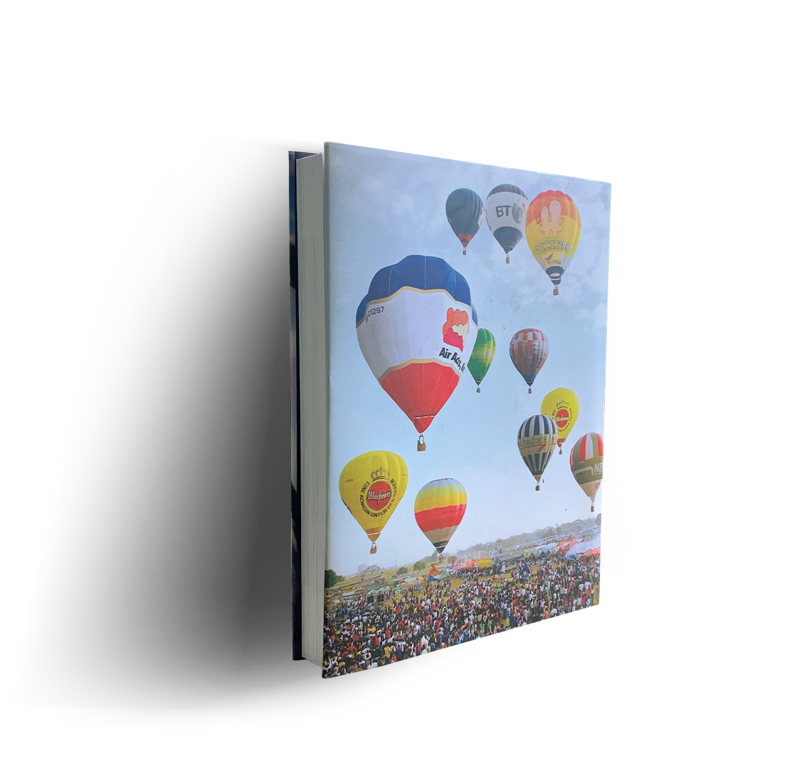 Joy in the Air - Hardcover Edition